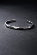 The Prism Steel Bangle