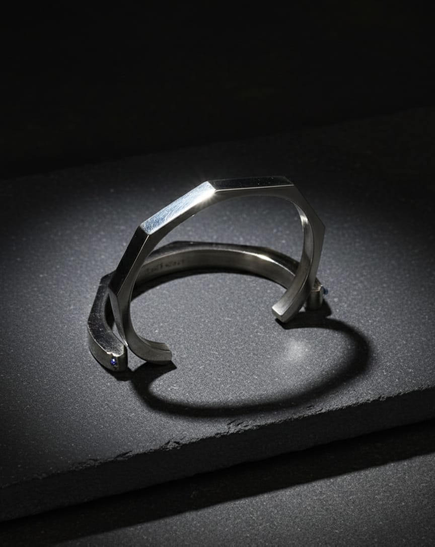 The Vertex Apex Cuff (set of two)